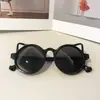 Gafas de Sol Infantiles con Forma de Gato, Esenciales para Viajes de Bebé, Lindas Gafas de Protección Solar para Niños y Niñas, Protección UV, en Stock