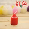 Velas Pequenas Pontiagudas 3,5*5cm do Fabricante, Velas Cilíndricas para Casamentos, Aniversários e Jantares à Luz de Velas
