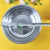 Balanza de Acero Inoxidable para el Hogar, Balanza para Verduras, Balanza Espesa para Sopa, Balanza Multiusos para Cocina y Restaurante, Tienda de Dos Dólares, Fuente de Artículos Runjianghu