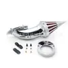 Atacado Adequado para Filtro de Ar Modificado Kit de Filtro de Admissão de Ar para Motocicleta Yamaha V-Star 650