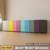 Um Armário de Gavetas de Ferro Forjado do Mesmo Estilo Armário de Armazenamento Armário de Baixo da Mesa Armário de Armazenamento de Lanches Armário de Vão para Casa