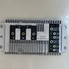 Ar Condicionado de Estacionamento Compressor Scroll Elétrico Refrigeração de Carro Modificação Bomba de Refrigeração Inversor de Ar Condicionado Veicular 12V24V