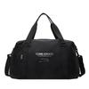 Bolso deportivo moderno y elegante para parejas, bolso de viaje para actividades al aire libre, plegable, de gran capacidad, bandolera portátil para mujer