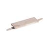 Hebilla decorativa cuadrada de 30 mm de largo ropa equipaje zapato flor hebilla de zapato hebilla de aguja accesorios marca registrada con letras inglesas 40 años de fábrica