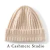 Atacado de Fábrica Transfronteiriço Cachecol Outono e Inverno Novo Chapéu Espessado de Camada Dupla Unissex Listrado Quente Headwrap para Ciclismo