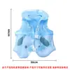 Chaleco Salvavidas Inflable Popular para Niños Traje de Flotación de 2 a 10 Años Flotador de Natación para Bebé Traje de Baño Popular Engrosado