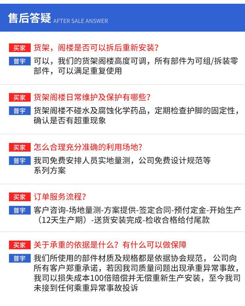 底部售后答疑