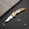 Mercancía Periférica de Delta Force: Set de Modelos de Cuchillo Creed Polaris, Retrato Familiar Material Plástico Juguete para Niño Arma