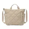Bolso Casual de Gran Capacidad para Commuter Otoño e Invierno para Mujer 2026 Nuevo Bolso Tote de Moda Bolso de Hombro Cruzado Bolso de Compras Transfronterizo