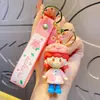 Colección de Lotes de Llaveros de Dibujos Animados, Decoraciones Lindas para Bolsos de Mascotas, Regalos Pequeños, Suministros para Vendedores Ambulantes, Colgantes Pequeños al por Mayor