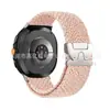 Adecuado para Samsung Galaxy correa de nailon, Samsung Watch 8 tejido de nailon hebilla de paracaídas pulsera de repuesto al por mayor
