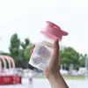 Taza Batidora de Plástico de 300 ml Taza para Niños Taza Portátil para Batidos Deportivos Fabricantes Transfronterizos Disponibilidad LOGOTIPO