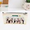 (g) MIYEON Tian Xiaojuan MINNIE Ye Shuhua YUQI Estojo Japonês Pequeno Fresco 301 Ao Redor I-DLE