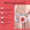 Gomitas Probióticas para Mujer con Ingredientes Suaves Cuidan el Cuerpo Femenino, Promueven la Comodidad, Mejoran la Vitalidad y el Bienestar