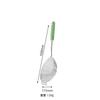 Espumadera de Acero Inoxidable 304 Engrosado para Uso Doméstico, Colador para Fideos, Espumadera de Cocina para Freír, Colador de Malla