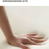 Taburete de Tocador de Lujo Ligero, Taburete Moderno Minimalista Nórdico para Tocador de Dormitorio de Niñas, Taburete Redondo Silla de Celebridad de Internet, Taburete de Maquillaje