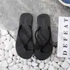 Novedad de Verano Cuerda de Cáñamo Viaje Mujer Ola Coreana Chanclas Chanclas Planas de Playa Chanclas de Mujer