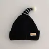Gorro para Bebé Otoño e Invierno Lindo Beret de Lana con Orejas de Gato Estilo Coreano Versátil Gorro Tejido para Niños y Niñas Bebé Moderno