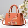 Bolso de mujer de moda, bolso de hombro de alta gama de gran capacidad, bolso cruzado, bolso de mano, bolso versátil vintage para mujer