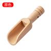 Suministro transfronterizo de cucharas de sal de madera maciza chinas, mini cucharas de madera de loto, cucharas de madera pequeñas, cucharas para condimentar café, cucharas medidoras de polvo medicinal, cucharas para té