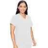 Suministro Personalizado de Uniformes Quirúrgicos para Dentistas Orales Traje de Dos Piezas para Lavado de Manos Uniforme Elástico de Secado Rápido para Enfermeras de Hospital