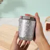 Taza de Agua de Aleación de Titanio para Exteriores, de Alta Gama y Elegante, Taza para Coche de Lujo Ligero, Taza de Café Portátil para el Hogar, Taza Termo de Regalo de Alta Gama