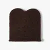 Gorro de Punto de Mezcla de Lana Felpa Otoño e Invierno con Orejas de Gato para Mujer, Suave, Engrosado, Cálido, Color Sólido, Juguetón, Cubre-Cabeza, Gorro de Protección contra el Frío