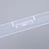 Caja Plana Pequeña de 1.8mm Caja de Plástico Caja de Plástico Caja de Accesorios de Plástico Caja de Cartón Caja para Anzuelos de Pesca Caja Transparente de Plástico PP
