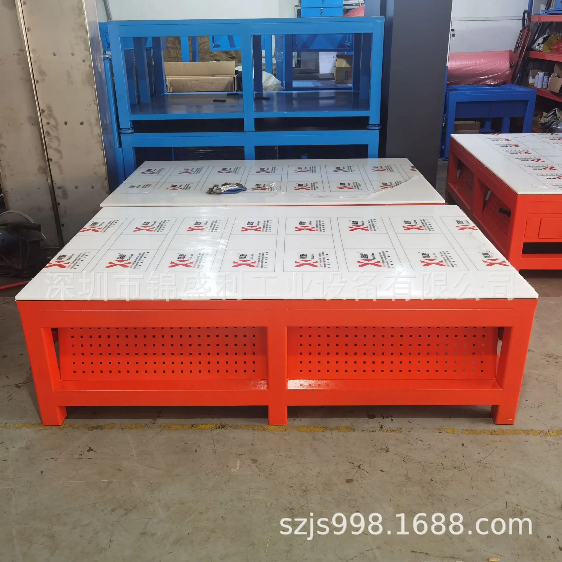 重型模具台3