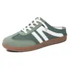 Zapatos de Hombre para Entretiempo Otoño Malla Tejida de Punto Transpirables Suela Suave Slip-on Zapatos de Hombre Perezoso Versátiles para el Trabajo Diario y Caminar Casual
