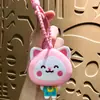 Monedero Llavero Sanrio Bolsa para Guardar Auriculares Bolsa Colgante Llavero Colgante Día del Niño Regalo Pequeño