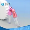 Materiais de Embalagem Cosmética Personalizados de Fábrica, Tubos Vazios de Gloss Labial Fofos em Formato de Animal Gato, 2ml, Podem Adicionar Logo