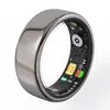 Nuevo Anillo Inteligente para Seguimiento de Salud, VFC, Frecuencia Cardíaca, Sueño, Estrés y Monitoreo del Ciclo Fisiológico Femenino Smartring