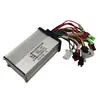 Controlador Brushless Onda Senoidal Três Modos Bateria de Lítio 36V48V250W Assistente de Condução Veículo Elétrico Patinete Bicicleta Dobrável