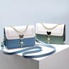 Fabricante Bolsos Populares de Este Año 2025 Bolsos Nuevos Bolsos Cruzados de Verano para Mujer Moda Bolsos Cuadrados Pequeños Dropshipping