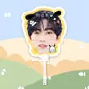 Zhan Cheng Cp Liu Xuan Cheng Zhan Xuan Cabeza Grande Cartel de Recogida en Aeropuerto Merchandising de Apoyo para Conciertos Estilo Mismo que Tiktok