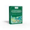 Parche para Pies Herbal Aiyiluo Evodia Canela Multisabor Parche Tibio de Moxibustión Parche para Pies para Dormir Una Pieza Venta al por Mayor desde el Fabricante