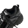 2515 Color Té con Leche Suela Gruesa Zapatilla para Mujer Estilo Europeo y Americano Harajuku Retro Plataforma Torre Zapatos Estilo Coreano Aumentadores de Altura Zapatos Casuales