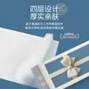 Caja de Pañuelos Colgante con Lazo Protector de Plantas Versión Mejorada Paquete Grande Papel de Pañuelo Estilo Colgante para Uso Doméstico y Comercial Pañuelo Facial Impreso de 4 Capas