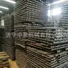 Grampos para dormentes de light rail de mineração 8kg 12kg 15kg conectores de cauda de junção de trilhos de via subterrânea grampos isolantes