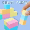 Cubos Magnéticos Auxiliares de Ensino Modelo Geométrico Tridimensional Magnético Auxiliares de Ensino de Matemática para Ensino Fundamental Modelo Construtivo Educacional