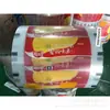 Empaque para Conservar Frescura de Alimentos Marinados Empaque de Pinza Taza para Leche de Tofu Empaque de Película Selladora Película en Rollo Fácil de Abrir Impresión a Color