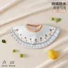 Baberos para bebé, Baberos de algodón puro Clase A, Baberos impermeables para alimentación, Baberos de nube para hombro anti-regurgitación para bebé, Suministros para recién nacido