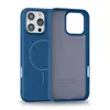 Funda magnética mate para iPhone 18 de un solo color 16 con forro de terciopelo, compatible con Apple 17 Air, funda oficial de TPU para teléfono