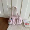 Bolso Tote Plegado de Diseño Único para Mujer Modelo Nuevo 2026 Bolso de Mano Decorado con Lazo Bolso Cruzado de Moda Casual
