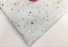 Soft Star Yarn Hexagon Yarn Star Yarn Star Moon Yarn Tecido Stage Clothing Tecido diy Headwear Acessórios Headflower