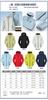Chaqueta Fina de una Sola Capa con Logo Personalizado, Chaqueta de Trabajo Grupal con Capucha y Texto Impreso, Chaqueta para Montañismo al Aire Libre con Cuello Alto