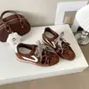 Zapatillas Casuales a la Moda de Color Retro Estilo Cuadros Dexun con Doble Cordón Estilo Forrest Gump con Aumento de Altura 5cm