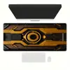 Tapete de Mouse para Jogos E-Sports Linha de Comércio Exterior Transfronteiriço Grande de Alta Qualidade Espessado e Resistente a Manchas Mesa de Teclado de Computador de Lan House