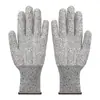 Guantes Resistentes a Cortes Nivel de Protección Laboral 5 Anti-Corte Trabajo en Obra Antideslizantes Guantes Anti-Corte con Cuchillo Guantes Gruesos Resistentes al Desgaste Venta al por Mayor